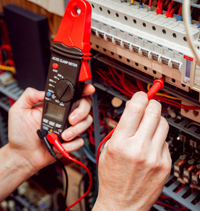 Elektrische installatie keuring